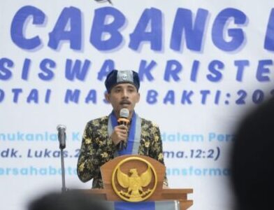 Konfercab III GMKI Morotai: Jufri Bayar Tekankan Konsolidasi Organisasi dan Pendidikan Kader Berbasis Pelatihan