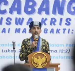 Konfercab III GMKI Morotai: Jufri Bayar Tekankan Konsolidasi Organisasi dan Pendidikan Kader Berbasis Pelatihan